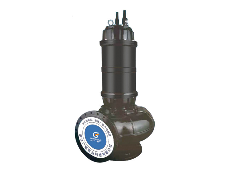 WO系列污水污物潛水電泵